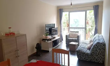 Apartamento com 3 quartos à venda na Rua Quirino do Amaral Campos, 115, Cambuí, Campinas, 100 m2 por R$ 565.000