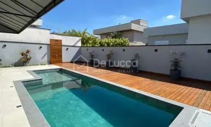 Casa em condomínio fechado com 3 quartos à venda na Rua Wilson Roberto Solinski, 545, Jardim Jurema, Valinhos, 336 m2 por R$ 1.970.000