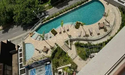 Apartamento com 3 quartos à venda na Rua Doutor Emílio Ribas, 314, Cambuí, Campinas, 157 m2 por R$ 2.050.000