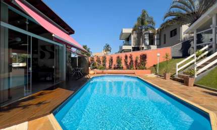 Casa em condomínio fechado com 2 quartos à venda na Rua San Conrado, 149, Loteamento Caminhos de San Conrado (Sousas), Campinas, 292 m2 por R$ 1.200.000