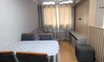 Apartamento com 2 quartos à venda na Avenida João Batista Morato do Canto, 1400, Vila Industrial, Campinas, 43 m2 por R$ 360.000