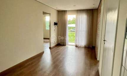 Apartamento com 3 quartos à venda na Avenida Washington Luís, 4600, Vila Marieta, Campinas, 55 m2 por R$ 300.000