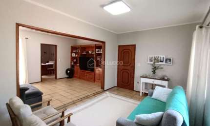 Casa com 3 quartos à venda na Rua Monsenhor Rafael Roldan, 173, Jardim do Trevo, Campinas, 220 m2 por R$ 730.000