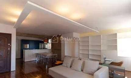 Apartamento com 3 quartos à venda na Rua Coronel Quirino, 910, Cambuí, Campinas, 115 m2 por R$ 1.100.000