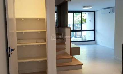 Casa em condomínio fechado com 3 quartos para alugar na Rua Hermínio Humberto Bertani, 740, Jardim das Paineiras, Campinas, 143 m2 por R$ 8.500