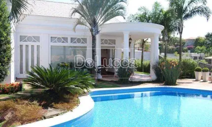 Casa em condomínio fechado com 4 quartos à venda na rua eliseu teixeira de camargo, 1077, sítios de recreio gramado, campinas, 900 m2 por r$ 8.500.000