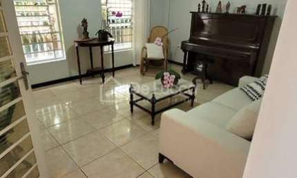 Casa com 3 quartos à venda na Rua Coriolano Roberto Alves, 267, Jardim Eulina, Campinas, 137 m2 por R$ 489.000