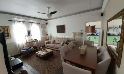 Casa com 3 quartos à venda na Rua Cyrênia Arruda Camargo, 1042, Parque São Quirino, Campinas, 174 m2 por R$ 600.000