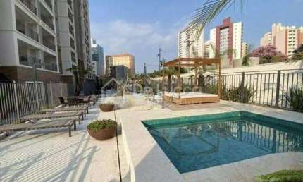 Apartamento com 2 quartos à venda na Rua Bernardo José Sampaio, 119, Botafogo, Campinas, 64 m2 por R$ 850.000