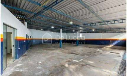 Barracão / Galpão / Depósito para alugar na Rua Joaquim Norberto, 27, Jardim Santa Genebra, Campinas, 370 m2 por R$ 8.000