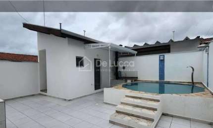 Casa com 3 quartos à venda na Rua José Joaquim Albino Pereira, 34, Jardim Santa Genebra, Campinas, 230 m2 por R$ 870.000