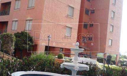 Apartamento com 3 quartos para alugar na Avenida Doutor Jesuíno Marcondes Machado, 2201, Chácara da Barra, Campinas, 70 m2 por R$ 2.900