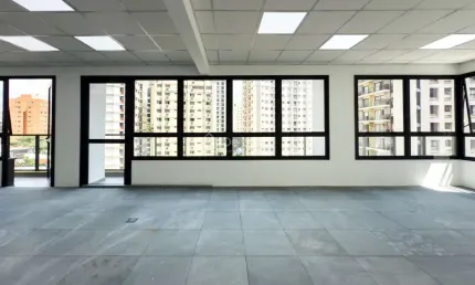 Sala comercial para alugar na Rua Coronel Quirino, 982, Cambuí, Campinas, 80 m2 por R$ 11.500
