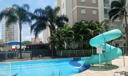 Apartamento com 2 quartos à venda na Rua Martinho Calsavara, 192, Swift, Campinas, 72 m2 por R$ 570.000
