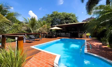 Casa em condomínio fechado com 3 quartos à venda na Rua Cataldo Bove, 68, Colinas do Ermitage (Sousas), Campinas, 262 m2 por R$ 2.350.000