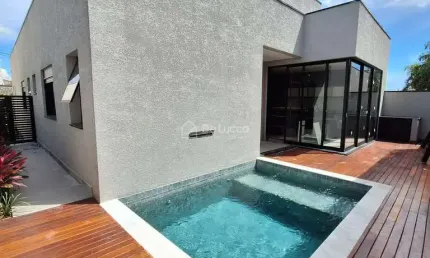 Casa em condomínio fechado com 3 quartos à venda na Rua Benedicto Campos, 382, Jardim América II, Valinhos, 236 m2 por R$ 1.890.000