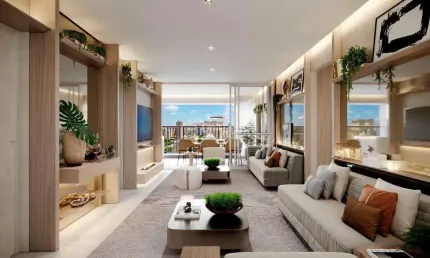 Apartamento com 3 quartos à venda na rua américo brasiliense, 433, cambuí, campinas, 110 m2 por r$ 1.704.467