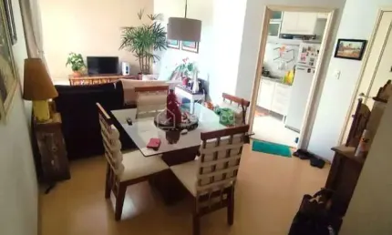 Apartamento com 2 quartos à venda na Rua Doutor João Quirino do Nascimento, 1449, Jardim Boa Esperança, Campinas, 62 m2 por R$ 410.000