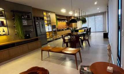 Casa em condomínio fechado com 3 quartos à venda na Rodovia Dom Pedro I, 93, Bairro da Posse, Itatiba, 276 m2 por R$ 3.000.000
