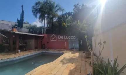Casa em condomínio fechado com 4 quartos à venda na rua armando eurico stocco, 13, jardim botânico (sousas), campinas, 430 m2 por r$ 2.120.000