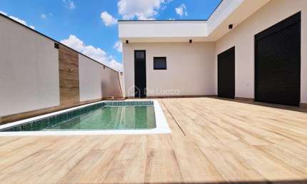 Casa em condomínio fechado com 3 quartos à venda na Rua Sebastião Cardoso, 168, Parque Brasil 500, Paulínia, 220 m2 por R$ 2.120.000