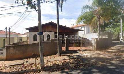 Casa com 3 quartos à venda na Benedito Rossi, 10, Parque São Quirino, Campinas, 21 m2 por R$ 890.000