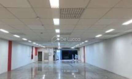 Barracão / Galpão / Depósito para alugar na Rua José de Alencar, 713, Centro, Campinas, 475 m2 por R$ 15.000