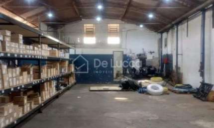 Barracão / Galpão / Depósito para alugar na Batista Raffi, 301, Jardim São Judas Tadeu (Nova Veneza), Sumaré, 360 m2 por R$ 7.500