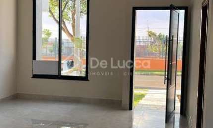 Casa em condomínio fechado com 3 quartos à venda na Jardim Botânico, 34, Parque Olívio Franceschini, Hortolândia, 152 m2 por R$ 1.050.000