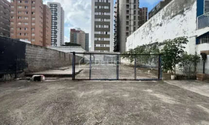 Terreno comercial para alugar na Rua General Osório, 18, Cambuí, Campinas por R$ 8.000