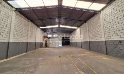 Barracão / Galpão / Depósito para alugar na Rua São Luís do Paraitinga, 632, Jardim do Trevo, Campinas, 242 m2 por R$ 5.400