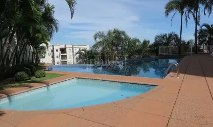 Apartamento com 3 quartos à venda na Rua Santa Maria Rosselo, 905, Mansões Santo Antônio, Campinas, 98 m2 por R$ 1.390.000