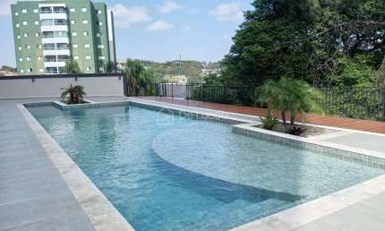 Apartamento com 2 quartos à venda na Rua Barão de Mauá, 950, Vila Clayton, Valinhos, 97 m2 por R$ 920.000