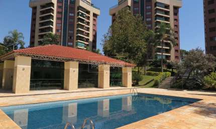 Apartamento com 3 quartos à venda na Rua Alberto Macchi, 40, Notre Dame, Campinas, 137 m2 por R$ 1.250.000