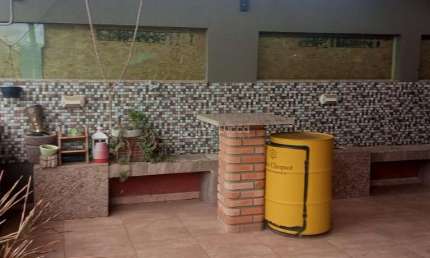 Casa comercial para alugar na Rua Clodomiro Franco A. Júnior, 597, Jardim Leonor, Campinas, 220 m2 por R$ 3.300
