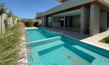 Casa em condomínio fechado com 4 quartos à venda na Avenida Doutor Roberto Cerqueira de Oliveira Rosa, 187, Loteamento Residencial Arborais, Campinas, 397 m2 por R$ 4.200.000