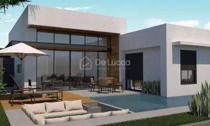 Casa em condomínio fechado com 3 quartos à venda na avenida doutor roberto cerqueira de oliveira rosa, 187, loteamento residencial arborais, campinas, 220 m2 por r$ 2.850.000