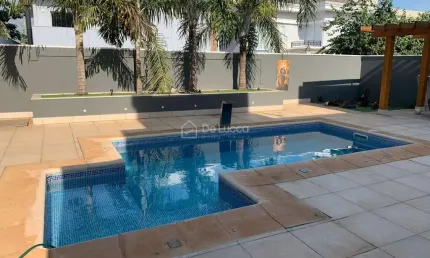 Casa em condomínio fechado com 3 quartos à venda na Mário Lago, 99, Parque Brasil 500, Paulínia, 290 m2 por R$ 1.550.000