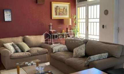Casa com 4 quartos para alugar na Rua Rubi, 20, Parque São Quirino, Campinas, 391 m2 por R$ 13.000