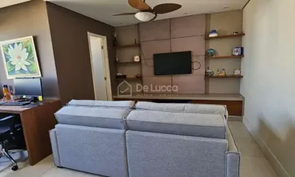Cobertura com 2 quartos à venda na Rua Hermantino Coelho, 595, Mansões Santo Antônio, Campinas, 109 m2 por R$ 1.200.000
