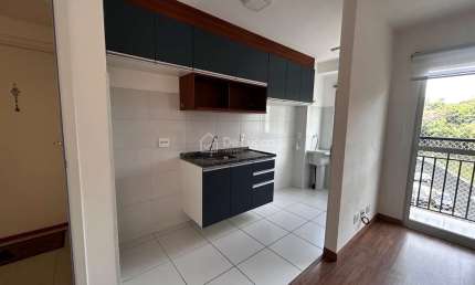 Apartamento com 2 quartos para alugar na Rua Jair Andrade e Silva, 30, Jardim Ibirapuera, Campinas, 44 m2 por R$ 2.200