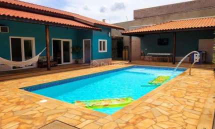 Casa com 3 quartos à venda na Rua Lino Bergamaschi, 255, Jardim Planalto, Paulínia, 310 m2 por R$ 1.250.000