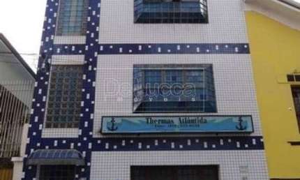 Barracão / Galpão / Depósito para alugar na Rua Duque de Caxias, 536, Centro, Campinas, 471 m2 por R$ 10.000