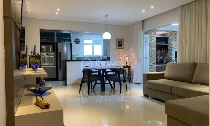 Apartamento com 3 quartos à venda na Avenida Marechal Rondon, 700, Jardim Chapadão, Campinas, 140 m2 por R$ 1.650.000