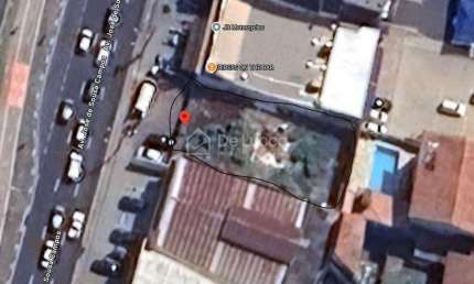 Terreno comercial à venda na José de Sousa Campos, 796, Chácara da Barra, Campinas por R$ 2.500.000
