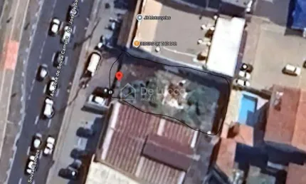 Terreno comercial para alugar na José de Sousa Campos, 796, Chácara da Barra, Campinas por R$ 15.000