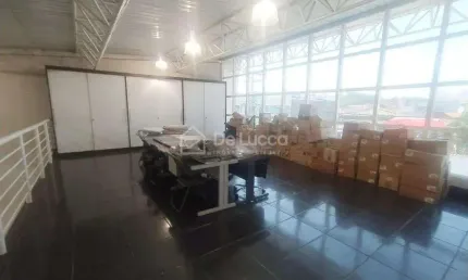 Barracão / Galpão / Depósito para alugar na Rua Argentina, 94, Jardim do Trevo, Campinas, 480 m2 por R$ 17.500