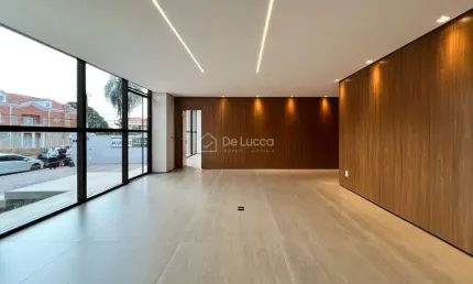Casa comercial para alugar na Rua Viscondessa de Campinas, 387, Nova Campinas, Campinas, 290 m2 por R$ 29.000