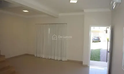 Casa em condomínio fechado com 3 quartos à venda na Rua João Ubiali, 333, Chácaras Silvania, Valinhos, 193 m2 por R$ 1.150.000