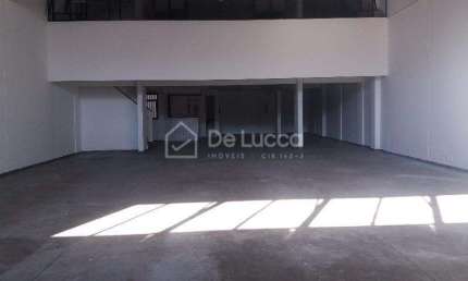 Barracão / Galpão / Depósito para alugar na Rua Carolina Florence, 125, Jardim Guanabara, Campinas, 494 m2 por R$ 22.000